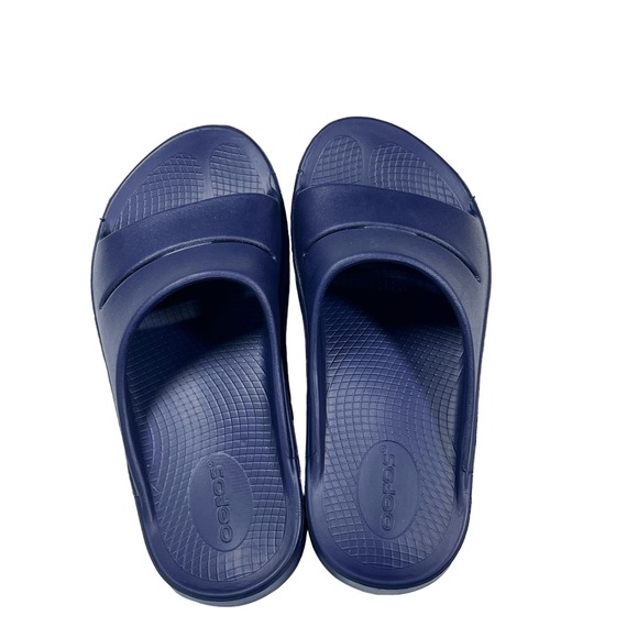 OOFOS Shoes - Oofos OOahh slides size M5-W7
